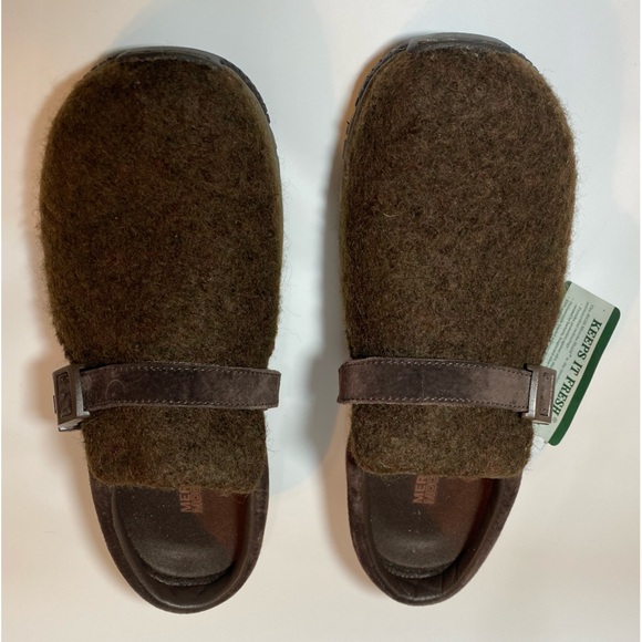 New Merrell Slip On Ortholite MOC Air Cushion Shoes - Picture 2 of 6